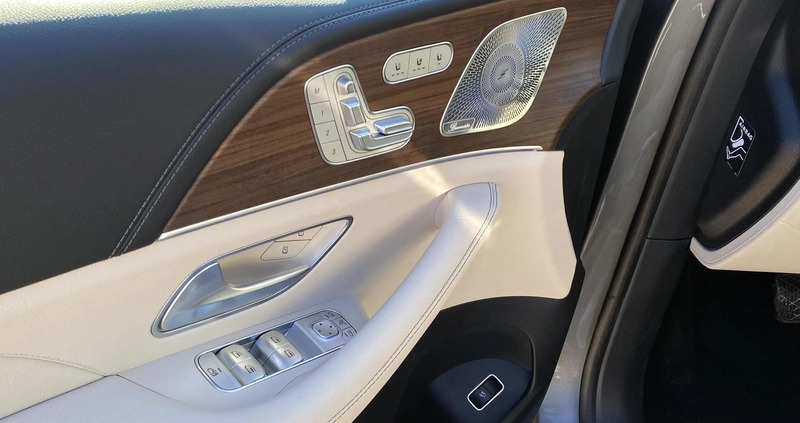 Mercedes-Benz GLE cena 420999 przebieg: 10000, rok produkcji 2023 z Rychwał małe 277